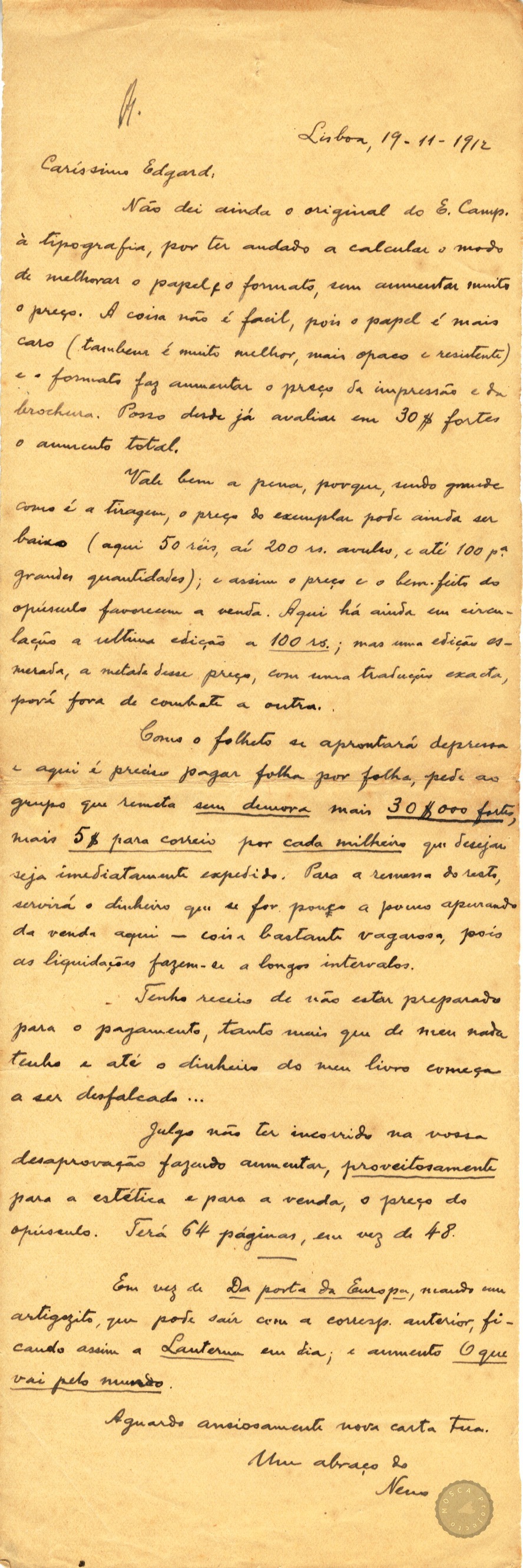 Carta a E.L. 1914 (3)