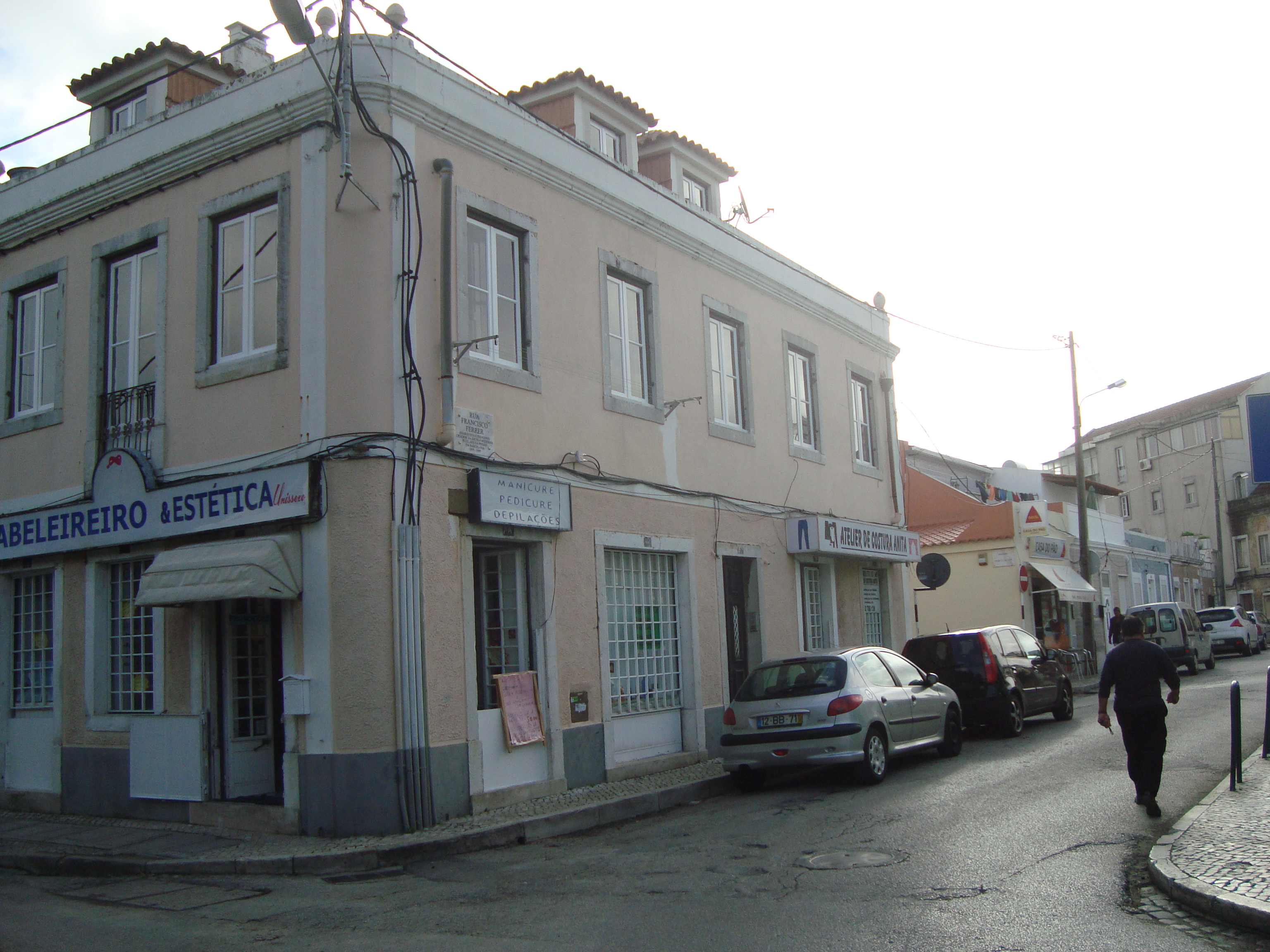 Rua Francisco Ferrer (Lisboa)